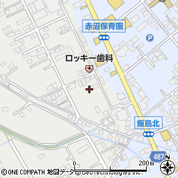 長野県諏訪市中洲3614周辺の地図