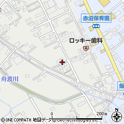 長野県諏訪市中洲3668周辺の地図