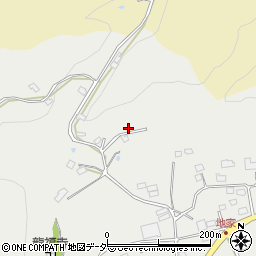 埼玉県比企郡ときがわ町玉川4091周辺の地図