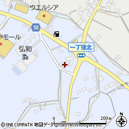 有限会社小林自動車周辺の地図