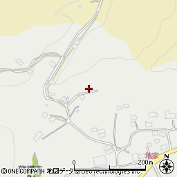 埼玉県比企郡ときがわ町玉川4091-6周辺の地図