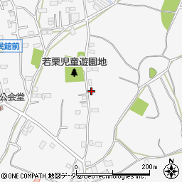 茨城県稲敷郡阿見町若栗1999周辺の地図