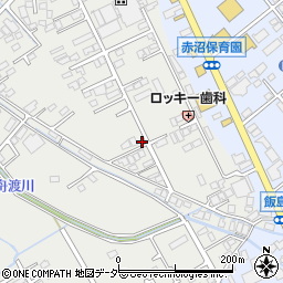 長野県諏訪市中洲3668-12周辺の地図