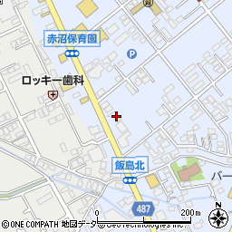 ＴＨＥＧＯＬＤ諏訪店周辺の地図