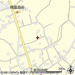 茨城県常総市大塚戸町2258周辺の地図