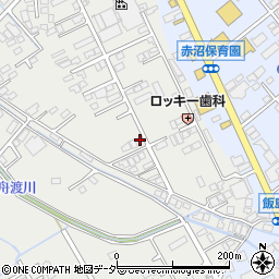 長野県諏訪市中洲3668-13周辺の地図