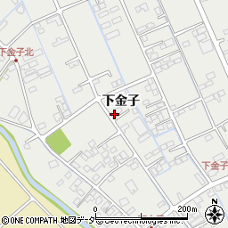 長野県諏訪市中洲4345-2周辺の地図