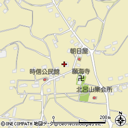 茨城県常総市坂手町2306周辺の地図