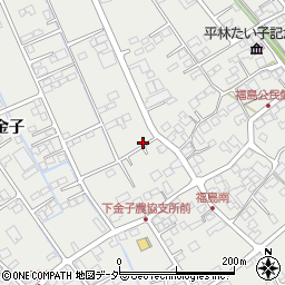 長野県諏訪市中洲4854周辺の地図