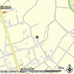 茨城県常総市大塚戸町2198周辺の地図