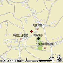 茨城県常総市坂手町2307周辺の地図