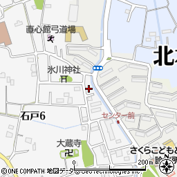 株式会社ニッポン・インターナショナル周辺の地図