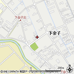 長野県諏訪市中洲4401-2周辺の地図