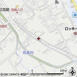 長野県諏訪市中洲5367周辺の地図