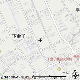 長野県諏訪市中洲4517-10周辺の地図