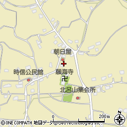 茨城県常総市坂手町2310周辺の地図