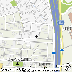 埼玉県白岡市小久喜1420周辺の地図