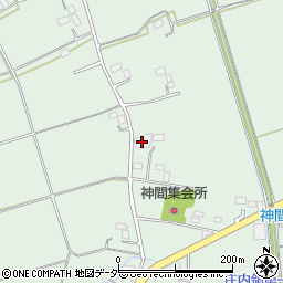誠進鉄工周辺の地図