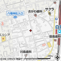 埼玉県白岡市小久喜1034周辺の地図