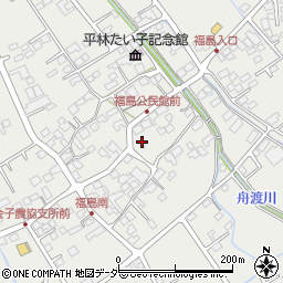 長野県諏訪市中洲5011周辺の地図