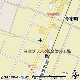 レッドバロン・福井周辺の地図