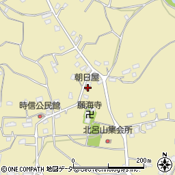 茨城県常総市坂手町2318周辺の地図