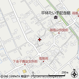 長野県諏訪市中洲4942周辺の地図