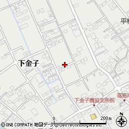 長野県諏訪市中洲4517周辺の地図