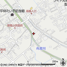 長野県諏訪市中洲5248周辺の地図