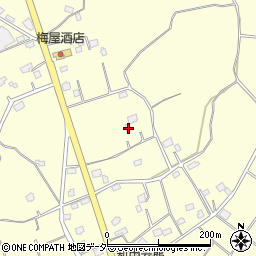 茨城県常総市大塚戸町2259周辺の地図
