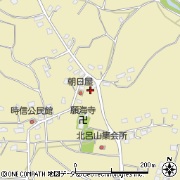 茨城県常総市坂手町2319周辺の地図