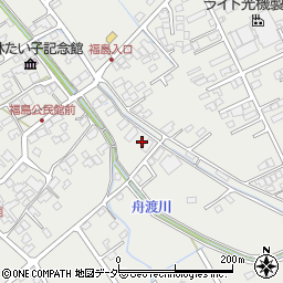 長野県諏訪市中洲5246周辺の地図