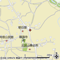 茨城県常総市坂手町2040周辺の地図