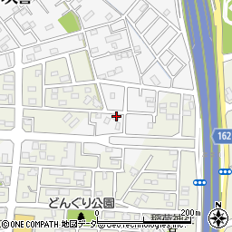 埼玉県白岡市小久喜1409周辺の地図