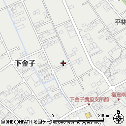 長野県諏訪市中洲4517-5周辺の地図