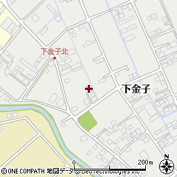 長野県諏訪市中洲4401-6周辺の地図