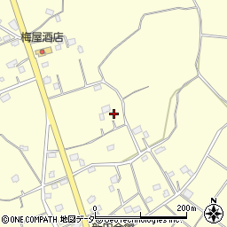 茨城県常総市大塚戸町2260周辺の地図