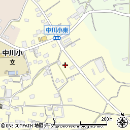 茨城県坂東市小山323周辺の地図