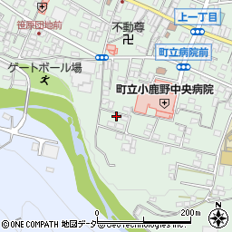 埼玉県秩父郡小鹿野町小鹿野289周辺の地図