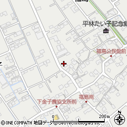 長野県諏訪市中洲4880周辺の地図