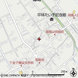 長野県諏訪市中洲4945-1周辺の地図