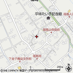 長野県諏訪市中洲4945周辺の地図