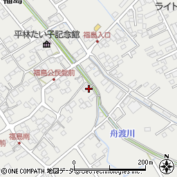 長野県諏訪市中洲5141周辺の地図