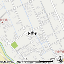長野県諏訪市中洲4345-7周辺の地図