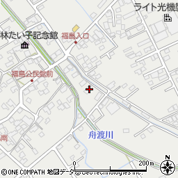 長野県諏訪市中洲5247周辺の地図