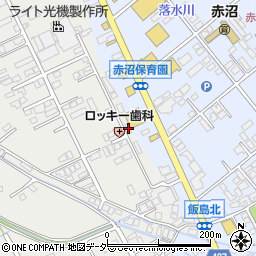 長野県諏訪市中洲3573周辺の地図