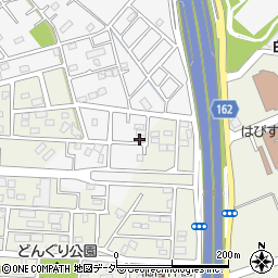 埼玉県白岡市小久喜1421周辺の地図