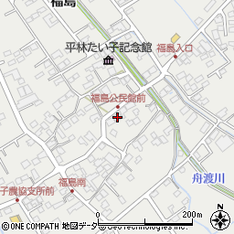 長野県諏訪市中洲5016-1周辺の地図