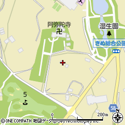 茨城県常総市坂手町3556周辺の地図