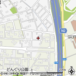 埼玉県白岡市小久喜1422周辺の地図